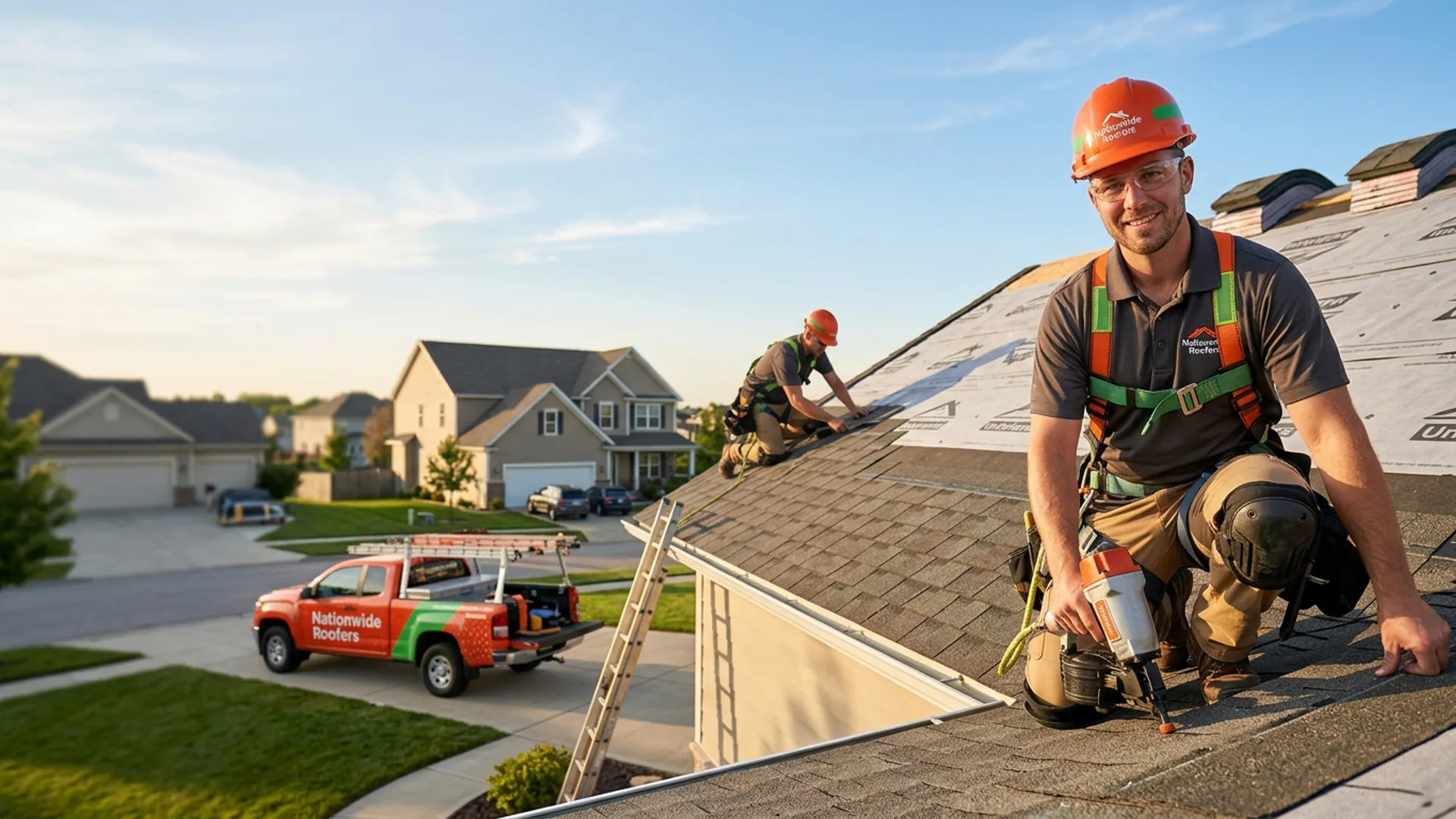 Trusted Roof Installation Saint Helens, OR Nearby